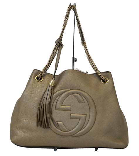 authenticate gucci soho bag|Gucci soho bag aliexpress.